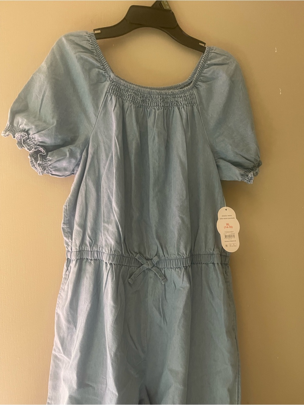 💕🔥4/$16 Girls NWT 14/16 Jumpsuit